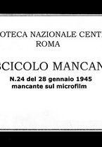 giornale/CFI0376346/1945/n. 24 del 28 gennaio